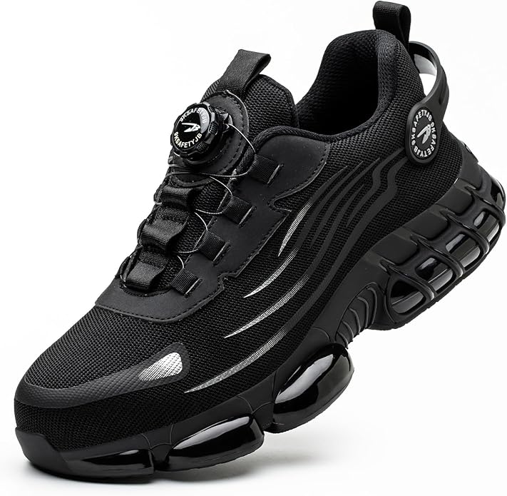 Scarpe Antinfortunistiche WorkSafe S3 + 2 Plantari OMAGGIO