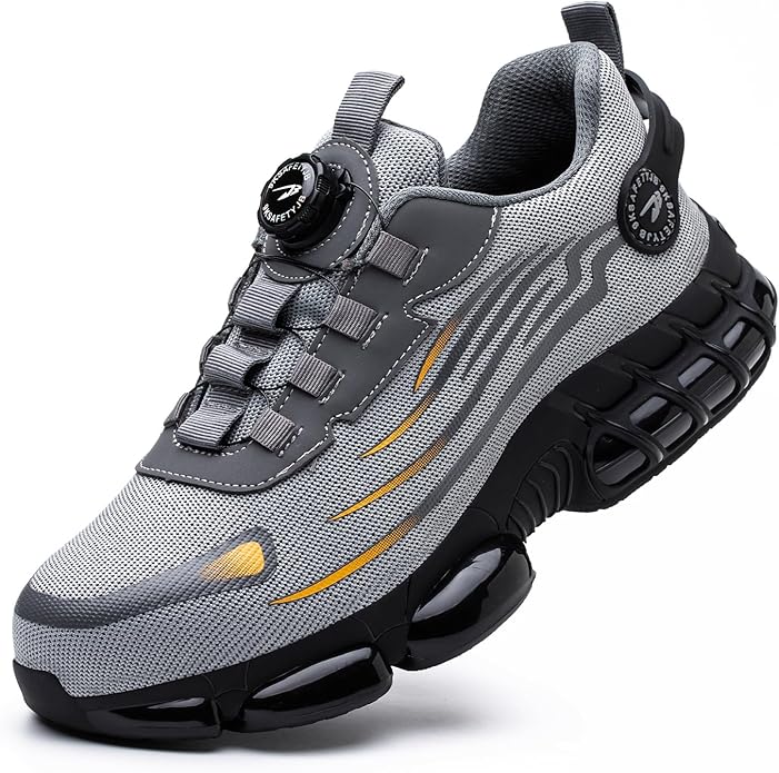 Scarpe Antinfortunistiche WorkSafe S3 + 2 Plantari OMAGGIO