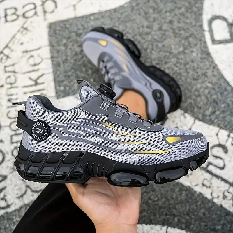 Scarpe Antinfortunistiche WorkSafe S3 + 2 Plantari OMAGGIO